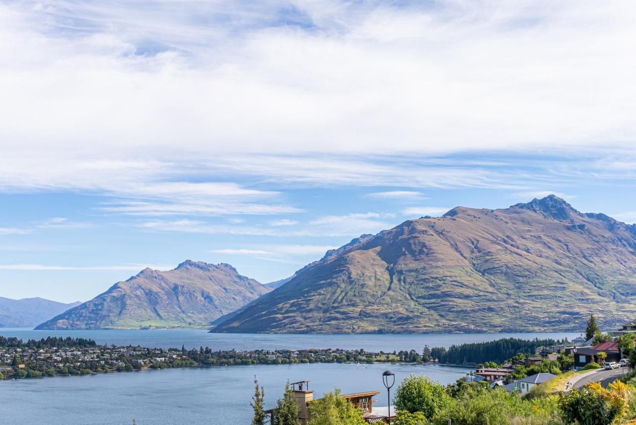 Queenstown Lake And Mountain View Retreat Free Wifi Free Street Parking Exterior foto