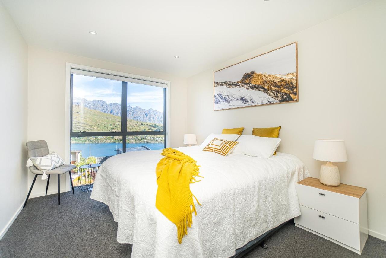 Queenstown Lake And Mountain View Retreat Free Wifi Free Street Parking Exterior foto