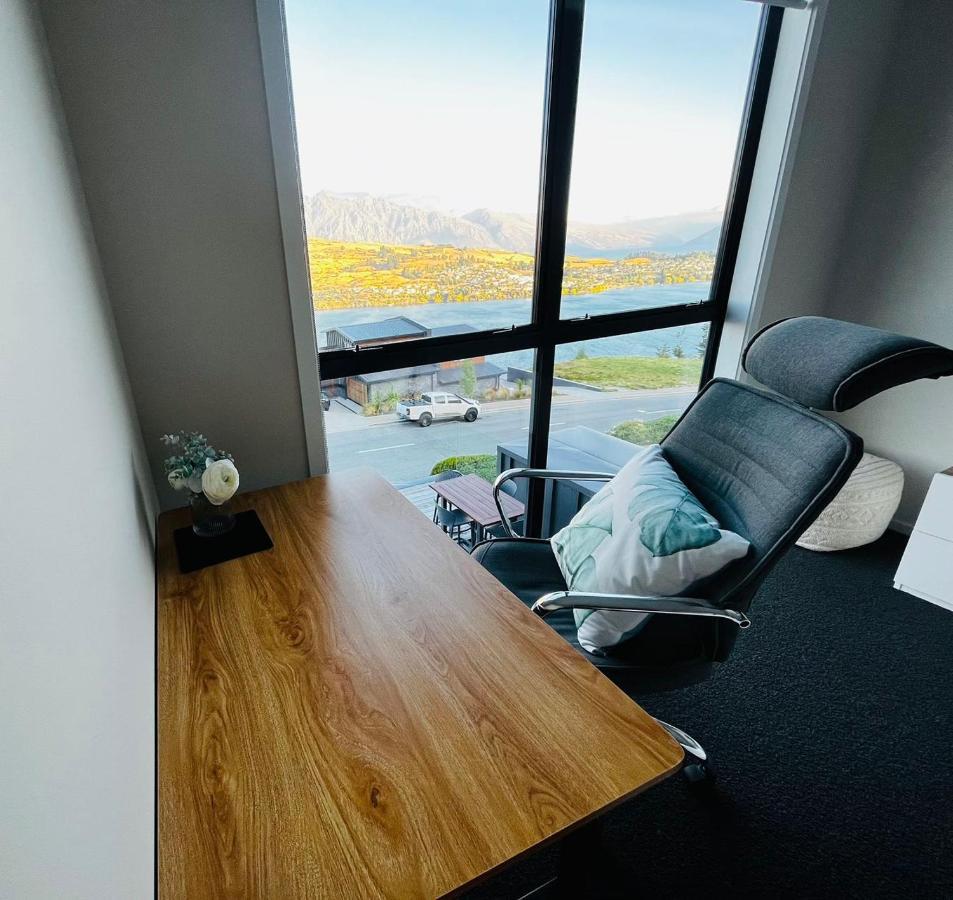 Queenstown Lake And Mountain View Retreat Free Wifi Free Street Parking Exterior foto